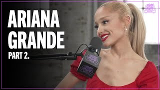 Ariana Grande  quoteternal sunshinequot Track By Track Breakdown Part 2 [upl. by Trevah378]