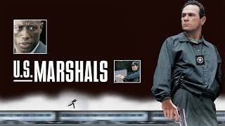 US Marshals Foxtel Movies Greats Intro [upl. by Prunella]