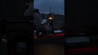 Late night move  Highway Killer Slav Jerry Cat like americantrucksim subscribe [upl. by Todhunter]