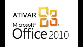 ATIVAÇÃO RÁPIDA DO OFFICE 2010 ATUALIZADO 2019 [upl. by Isman]