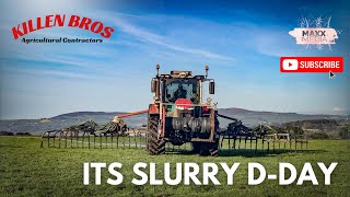 Killen Bros  It’s Slurry DDay [upl. by Gomar750]