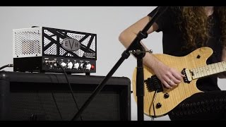 EVH 5150III 15W LBXII Head Demo [upl. by Assirec]