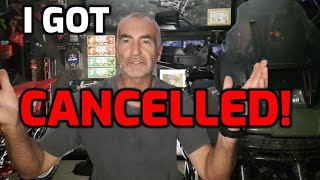 I GOT CANCELLED Find out why [upl. by Ntsyrk]