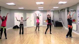 Ymca Term 2 Dance Choreography [upl. by Nednyl104]