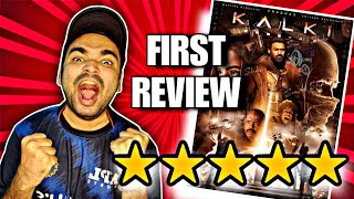 KALKI FIRST REVIEW  INTERNATIONAL REVIEW [upl. by Reitman]