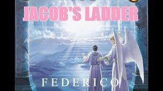 JACOB  Jacobs LadderI AM  FEDERICO OFFICIAL WORSHIP CHANNEL [upl. by Lipsey]