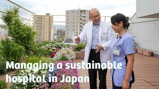 How a hospital in Japan has reinvented itself for a more sustainable age [upl. by Imoyaba]