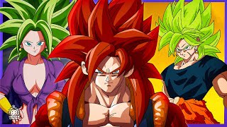 TODAS AS 19 FUSÕES QUE APARECERAM EM DRAGON BALL [upl. by Paloma]