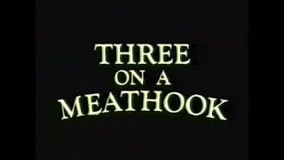 Three On A Meathook  1972  trailer [upl. by Cass]