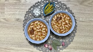 ALUBIAS con VERDURAS ¡Receta SANA y deliciosa CROCKPOT olla EXPRESS y cazuela [upl. by Yffub]