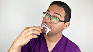 Como CEPILLARSE LOS DIENTES CORRECTAMENTE 😍 Usar ENJUAGUE BUCAL 😎 y el IRRIGADOR ¡Mis SECRETOS [upl. by Reteip]