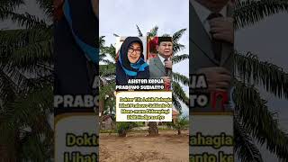 inilah asisten ke 2 baoak prabowo fyp viral motivasi [upl. by Annoynek]