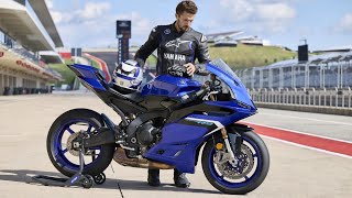 All New 2025 Yamaha R9 First Look US Specification [upl. by Enilrem]