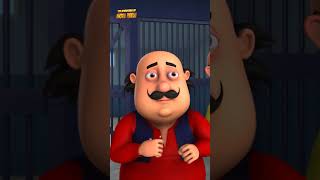 Motu Patlu  Youtube Shorts Video  Comedy Cartoon  41  Hindi Cartoons For Kids [upl. by Hubie]