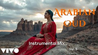 Arabic Oud  Best of Arabic Oud MIX Vol 5  Instrumental Music [upl. by Labannah]