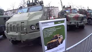 ВЫСТАВКА ВОЕННОЙ ТЕХНИКИ ОТ ЗАКЛЯТЫХ ДРУЗЕЙ СТАНЦИЯ МЕТРО ПАРК ПОБЕДЫ САНКТПЕТЕРБУРГ 16112024 [upl. by Alludba]