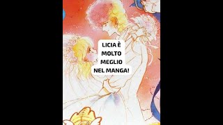 Licia è molto meglio nel manga [upl. by Corvese]