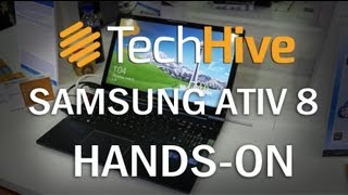 Samsung Ativ Book 8 im HandsOn [upl. by Nahta7]