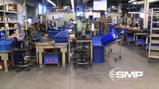 SMP Temperature Control Manufacturing Ontario Canada HD [upl. by Dalury760]