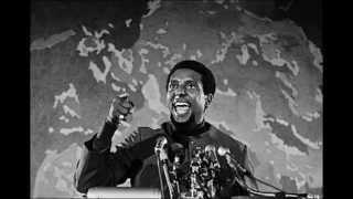 Stokely Carmichael At UC Berkeley  Black Power [upl. by Koziara]