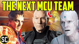 MARVEL Illuminati How the MCUs Secret Team Will Beat KANG The Conqueror EXPLAINED [upl. by Pitt]