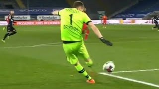 Lukas Hradecky  Own goal of the year [upl. by Aivital461]