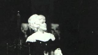 Gundula Janowitz sings quotIst mein Liebster dahinquot from Die Frau ohne Schatten [upl. by Narahs101]