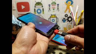 como quitar frp o cuenta google LG K40 Lmx420 sin pc [upl. by Rennoc33]