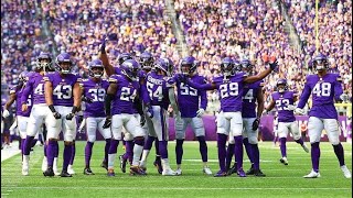 The Vikings 202122 Season Highlights [upl. by Hashum]