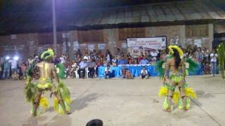 Baile ToadaEx Alumnos Institución Educativa 64999 Escuela Mundial [upl. by Nageam]