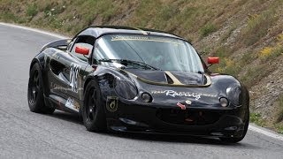 Markus Bosshard Lotus Elise Saison 2013 [upl. by Rashida]