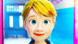 INSIDE OUT 2 quotRiley Loves Happy Mealquot Trailer NEW 2024 [upl. by Acila974]