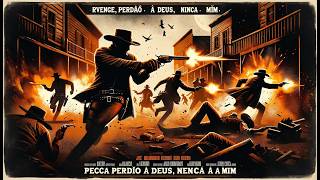 Peça Perdão a Deus Nunca a Mim Filme Western Faroeste Dublado HD [upl. by Ibrahim557]