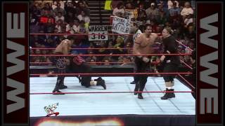 Public Enemy vs The Acolytes Sunday Night Heat March 7 1999 [upl. by Mather]