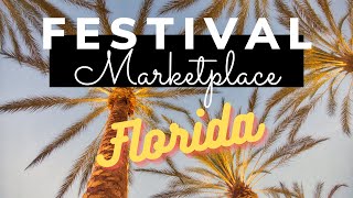 FESTIVAL MARKETPLACE  FLORIDA [upl. by Raney]