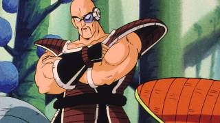 Vegeta amp Nappa Eating Bug People Level Set Bluray 1080p [upl. by Bari933]