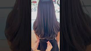 haircut hairstyle videoshorts fypシ゚viral freefire salon holaahairbylisa [upl. by Yrbua980]