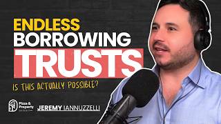 Endless Borrowing Accountant Reveals How Investors keep Growing  With Jeremy Iannuzzelli [upl. by Eicarg]