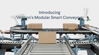 Modular Conveyor Systems Built to Fit Any Production Line [upl. by Coucher]