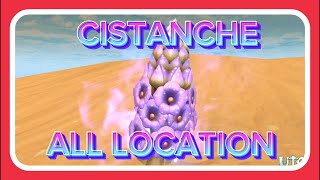 Utopia Origin  Cistanche All 10 location 💞 [upl. by Alfeus]