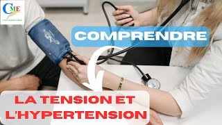 Comprendre la tension artérielle et lhypertension artérielle [upl. by Rusell]