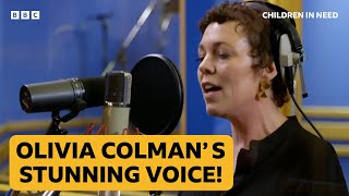 Youll be AMAZED by Olivia Colmans singing voice 😱  Got It Covered 2019 [upl. by Pomona]