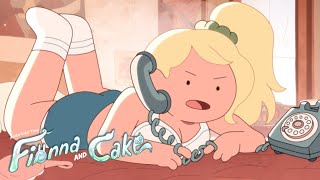 Not Myself Full Music Video  Fionna and Cake  Cartoon Network [upl. by Polly321]