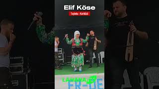 Elif Köse  Aslan Bülbül  Horon shorst [upl. by Yhcir777]