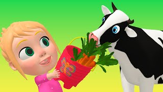 Lola Cow Song Songs For Kids Kindergarten 1 [upl. by Su147]