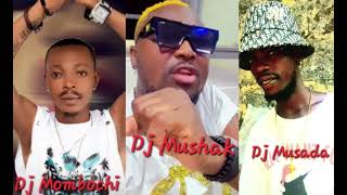 Dj Mombochi ft Dj Mushak × Dj Musada adieu Gang star yaba Rav4 na sola [upl. by Marco]