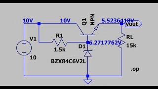 How to design a voltage regulator  part 3 [upl. by Wanonah]