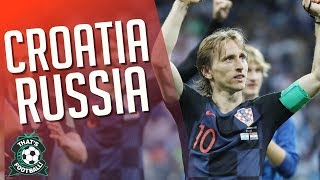 CROATIA vs RUSSIA LIVE Stream Watchalong [upl. by Seravaj]