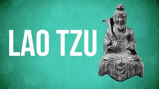 EASTERN PHILOSOPHY  Lao Tzu [upl. by Hekker660]