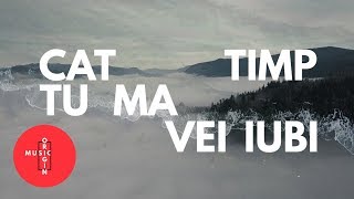 Ana Florea  Cat Timp lyric video [upl. by Roselia136]